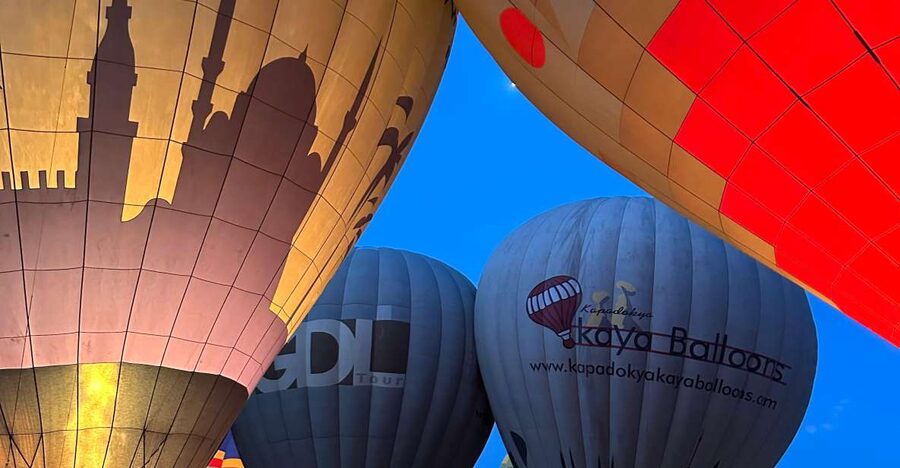 Göreme: Luxury Hot Air Balloon Flight in Göreme Valleys - Key things you should know before you go
