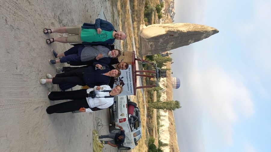 Göreme: Luxury Hot Air Balloon Flight in Göreme Valleys - What’s included (and what you’ll actually use)