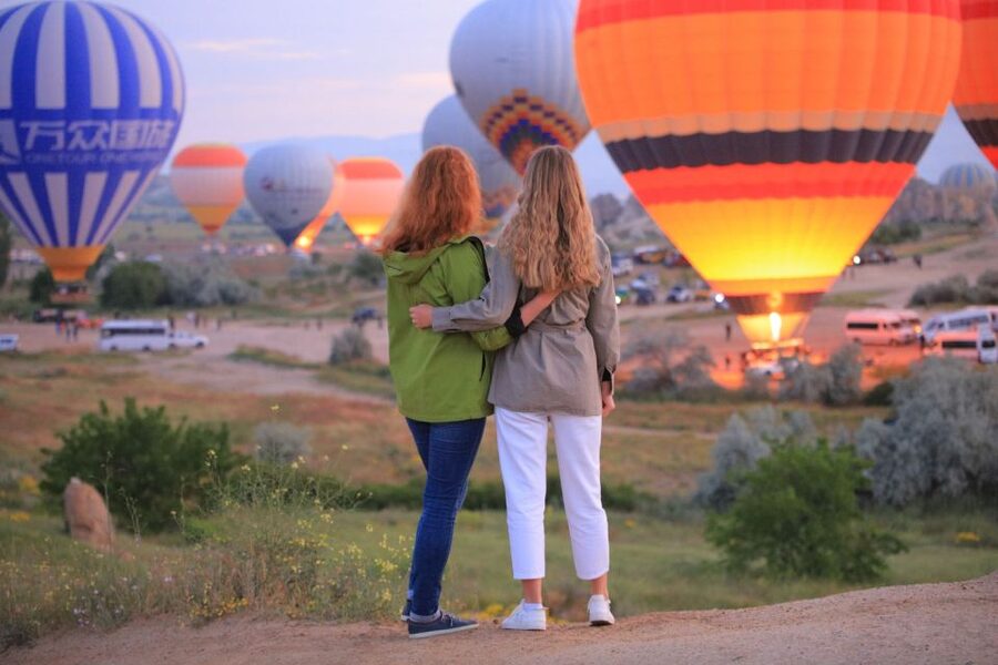 Göreme: Luxury Hot Air Balloon Flight in Göreme Valleys - Why multiple launch and landing spots matter