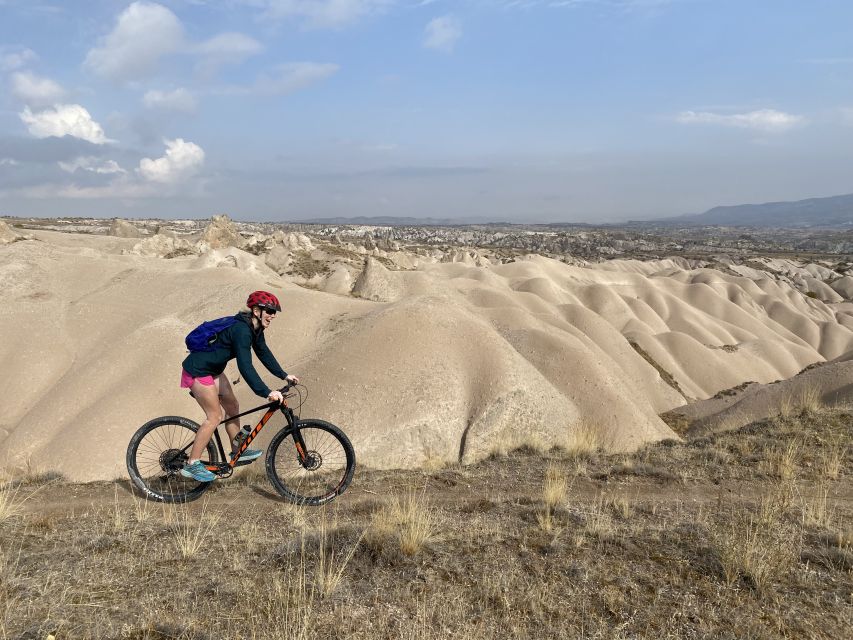Göreme: Mountain Bike Day Rental in Cappadocia - Key Things I’d Watch For