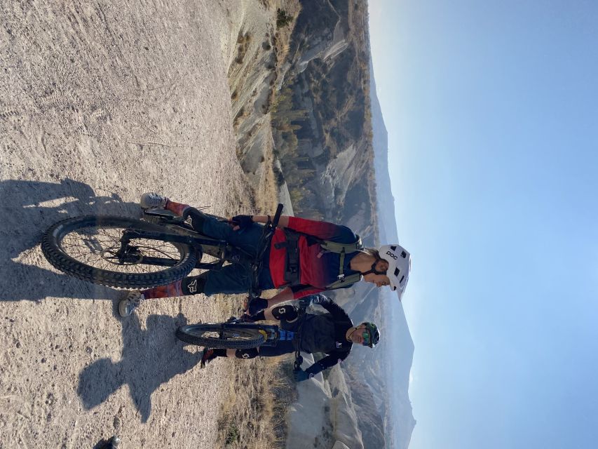 Göreme: Mountain Bike Day Rental in Cappadocia - Why a Hardtail Day in Göreme Makes Sense for Cappadocia