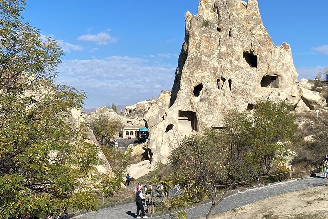 Goreme Open Air Museum Caves and Chuches in Cappadocia Red Valley - Key points before you go