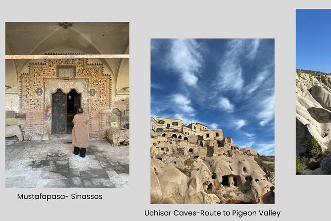 Goreme Open Air Museum Caves and Chuches in Cappadocia Red Valley - Çavuşin ending: don’t let the last stretch catch you