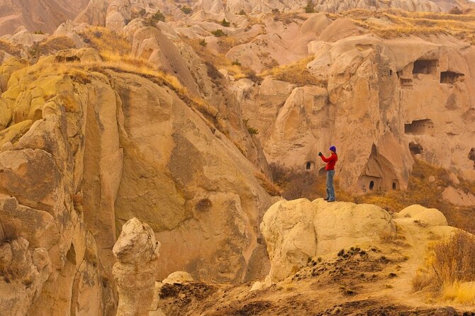 Goreme Open Air Museum Caves and Chuches in Cappadocia Red Valley - Who should book this tour (and who might skip it)