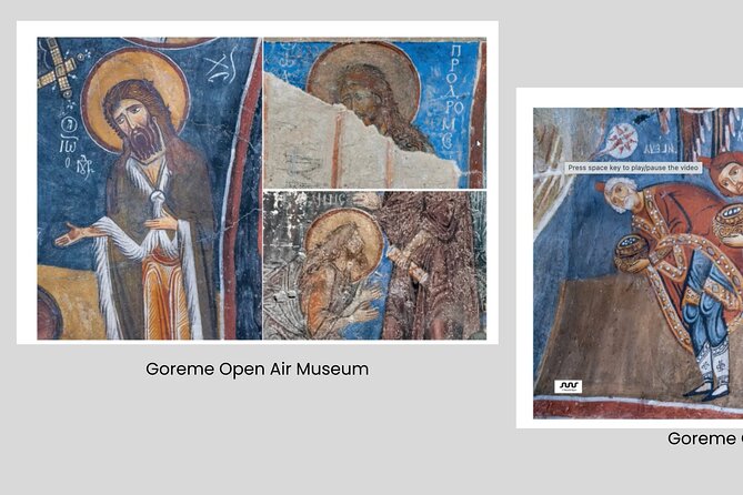 Goreme Open Air Museum Caves and Chuches in Cappadocia Red Valley - Should you book this Cappadocia Caves and Churches in Red Valley?