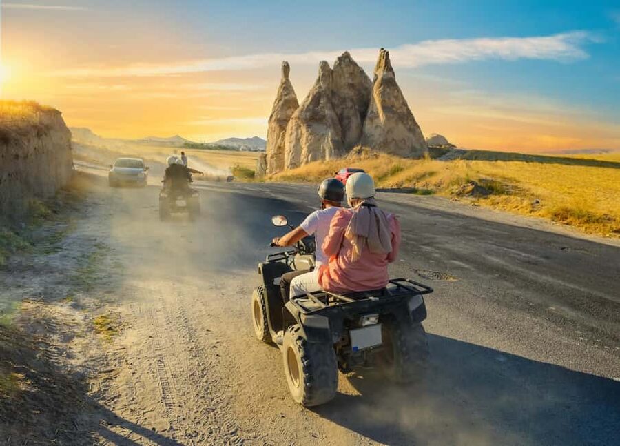 Göreme: Quad Safari through the Sword, Love & Rose Valleys - Price and Value: Is $17 Really Worth It?