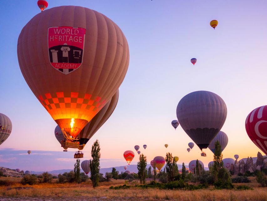 Goreme: Sunrise Horse Riding Excursion - Key things to know before you go