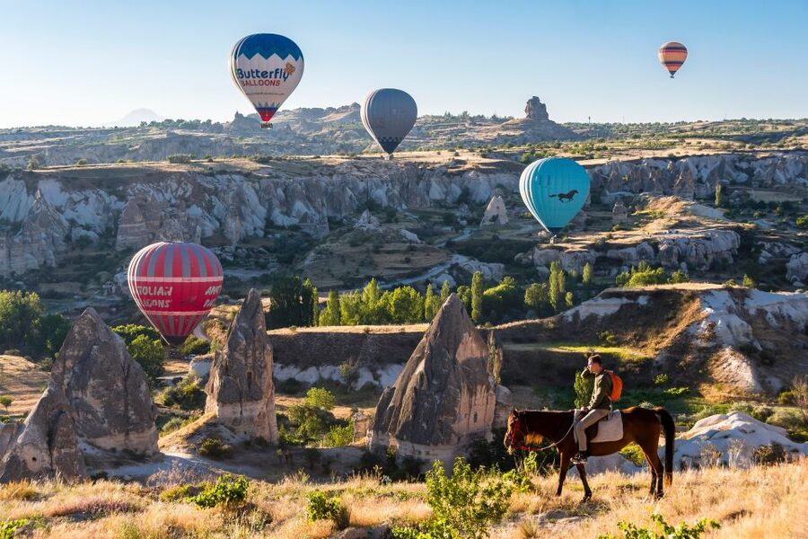 Goreme: Sunrise Horse Riding Excursion - How long is it, and what to expect from start to finish