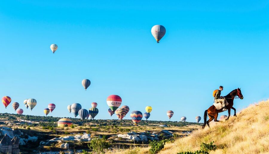 Goreme: Sunrise Horse Riding Excursion - Who this is best for (and who should think twice)