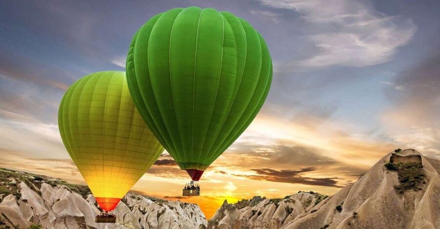 Göreme: Sunrise Hot Air Balloon Flight Over Cappadocia - Key things that make this sunrise balloon special