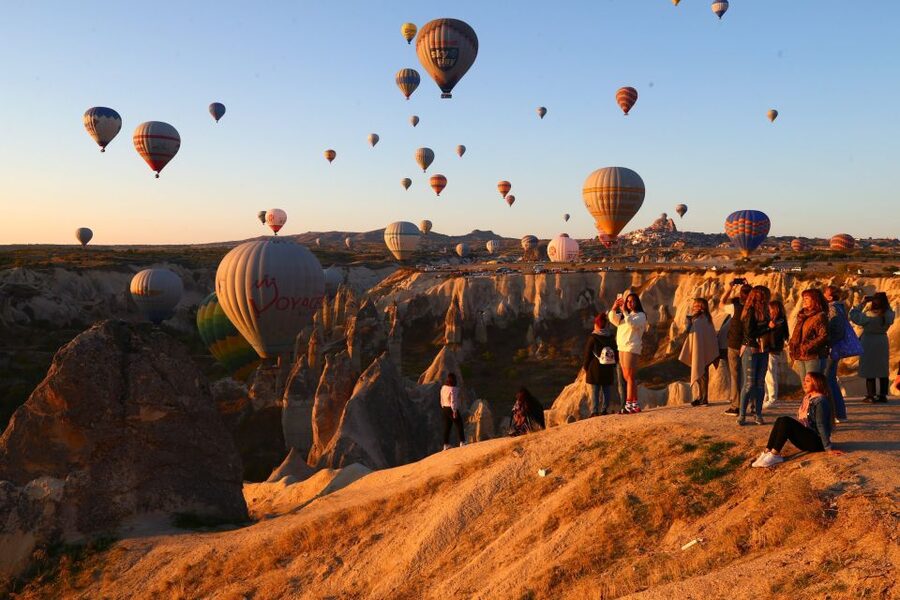 Göreme: Sunrise Hot Air Balloon Flight Over Cappadocia - Why a Göreme sunrise balloon is worth the early morning