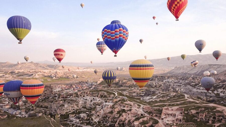 Göreme: Sunrise Hot Air Balloon Flight Over Cappadocia - Who this suits best in Göreme