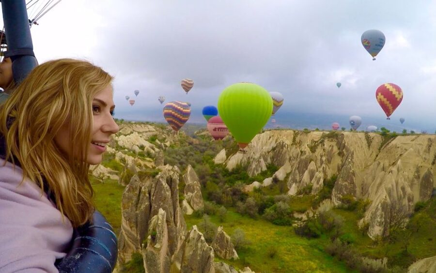 Göreme: Sunrise Hot Air Balloon Flight Over Cappadocia - Tips for making your sunrise balloon go smoothly