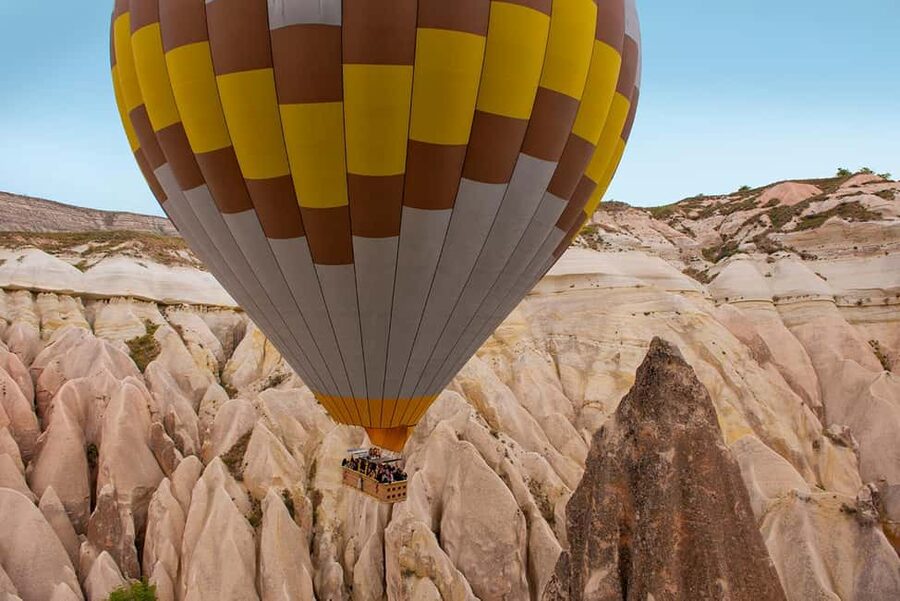 Göreme: Sunrise Hot Air Balloon Ride over Cappadocia - Price and value: what $172 buys you in real terms