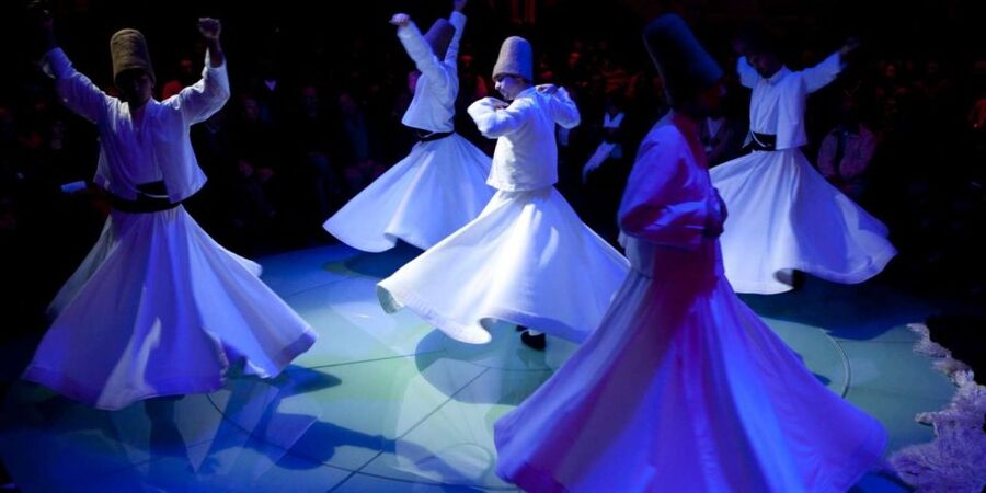 Göreme: The Original Dervish Ritual in Konya or Cappadocia - Mevlana Art Center in Konya and Şeb-i Arus: When the Ceremony Becomes a Grand Event