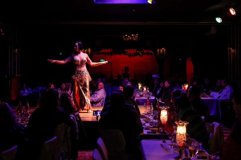 Göreme: Turkish Night at Cave Restaurant Dinner & Drinks - Dinner and drinks: how to judge value beyond the sticker price
