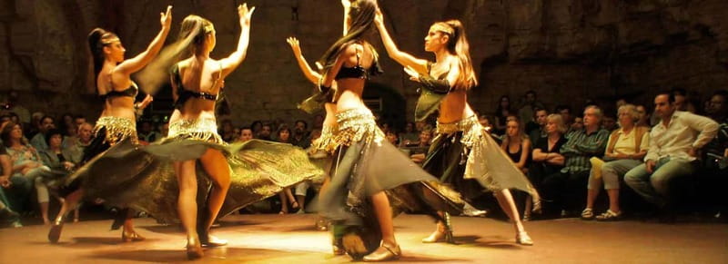 Göreme: Turkish Night at Cave Restaurant Dinner & Drinks - The evening rhythm in Göreme: pickup, travel, and how the 3 hours feel