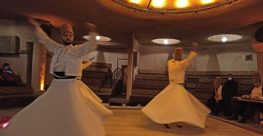 Goreme: Whirling Dervishes Show in Historical Cave - Key things to know before you go