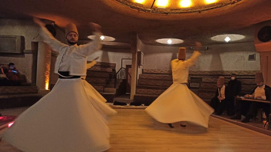 Goreme: Whirling Dervishes Show in Historical Cave - The sema ritual, step by step: why it can feel both simple and powerful