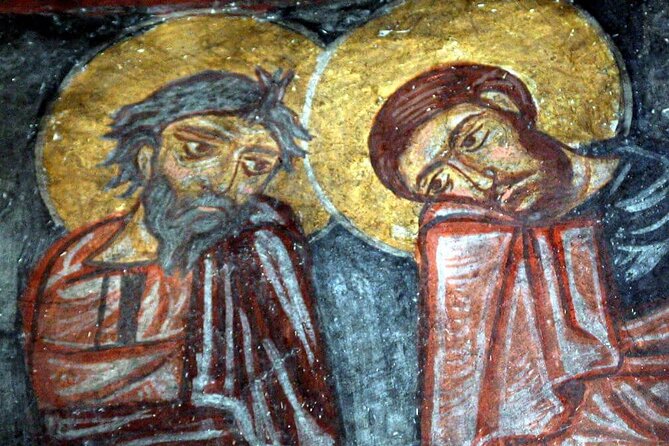 Great Deal : 2 Day Semi-Private Cappadocia Tours, Balloon Ride - Northern Cappadocia day: monasteries, mosaics, and Kaymaklı underground
