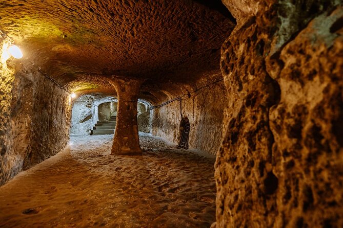 Great Deal : 2 Full-day Cappadocia Tours from Hotels and Airports - Day 1 in Göreme: UNESCO churches and the open-air museum