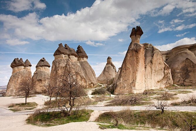 Great Deal : 2 Full-day Cappadocia Tours from Hotels and Airports - Ortahisar, Avanos, and Uchisar: views plus crafts and lunch