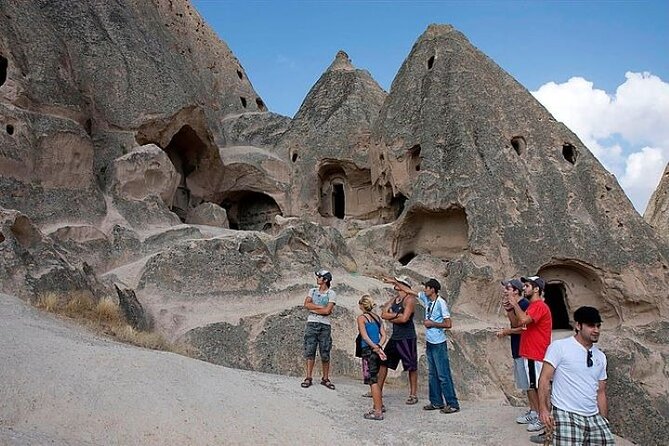 Green Cappadocia Full Tour with Hotel transfer, Lunch and Tickets - Quick Hits: What Makes This Green Cappadocia Tour Worth Your Time