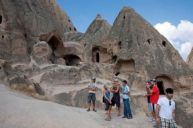 Green Cappadocia Full Tour with Hotel transfer, Lunch and Tickets - Kaymaklı Underground City: Living Underground for Thousands of Years