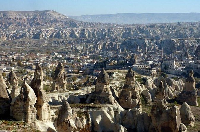 Green Cappadocia Full Tour with Hotel transfer, Lunch and Tickets - Selime Monastery: Cappadocia’s Biggest Rock-Cut Structure