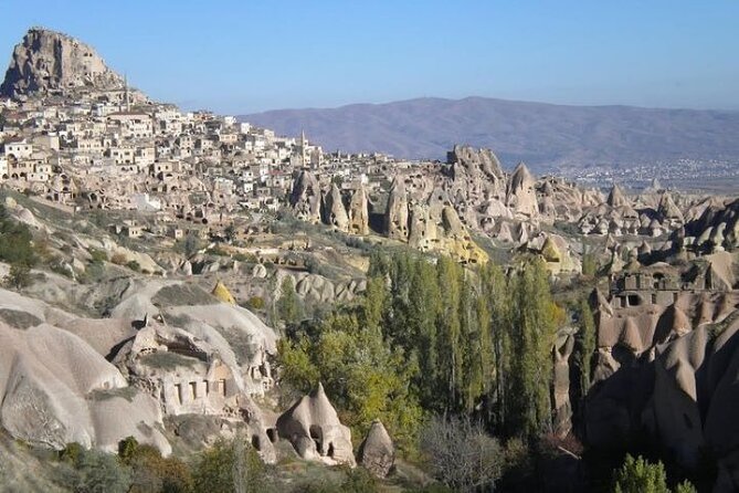 Green Cappadocia Full Tour with Hotel transfer, Lunch and Tickets - Ihlara Valley’s 3 km River Walk and Cave Church Stops