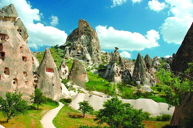 Green Cappadocia Underground City and Valleys Tour. Lunch incl. - Key highlights worth your attention