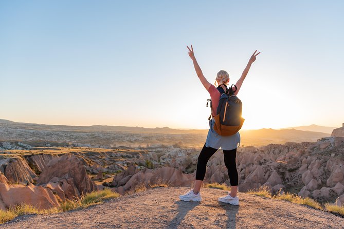Green Cappadocia Underground City and Valleys Tour. Lunch incl. - Ihlara Valley: the canyon walk, Belisirma lunch, and the closure reality
