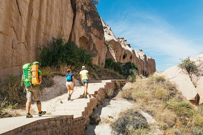 Green Cappadocia Underground City and Valleys Tour. Lunch incl. - Price and value: what you pay for, and what you might still pay