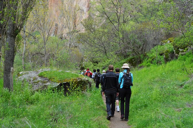Green Cappadocia Underground City and Valleys Tour. Lunch incl. - Kaymakli Underground City: A Cool, Guided Walk Through Survival