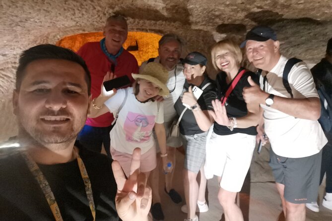 Green Full-Day Tour in Cappadocia - Ihlara Valley Walk by the Melendiz River and Lunch in Belisirma
