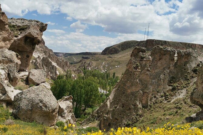 Green Full-Day Tour in Cappadocia - Selime Monastery: The Cave Cathedral Feel