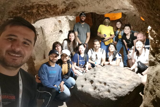 Green Full-Day Tour in Cappadocia - Price and value: how $120 works for a full day