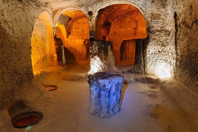 Green Full-Day Tour in Cappadocia - Göreme Panorama Viewpoint: Getting Oriented First