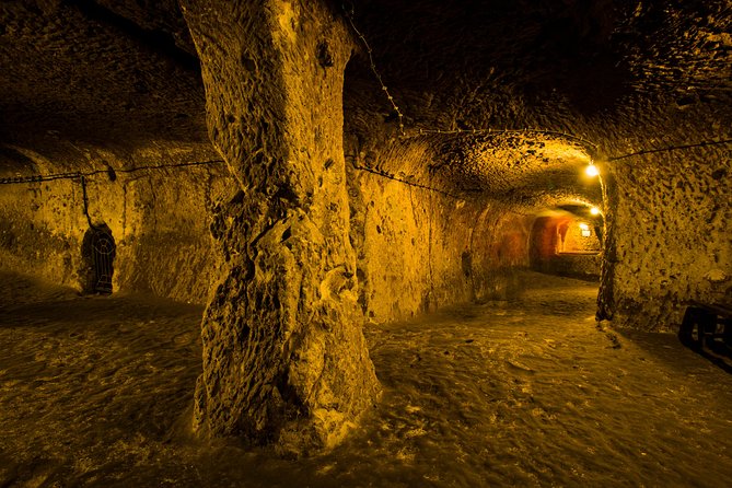 Green (South) Tour Cappadocia (small group) with lunch and ticket - Key things I’d zero in on