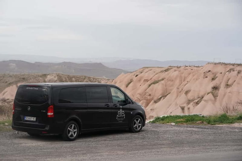 Green (South) Tour Cappadocia small group - Hotel Pickup Across Cappadocia: Easy Start, Clear Timing