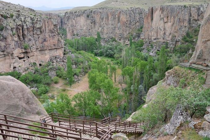 Green Tour Adventure in Cappadocia with Lunch - Belisirma Village and Narlıgöl Crater Lake: the softer pace on Ihlara road