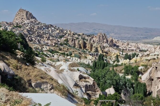 Green Tour Adventure in Cappadocia with Lunch - Lunch + the pace of an 8-hour day