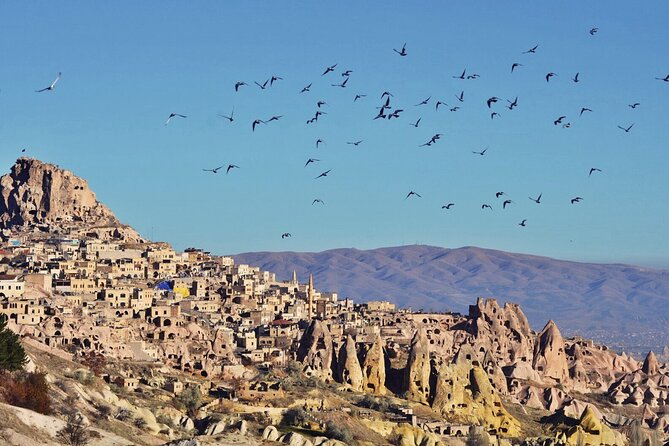 Green Tour Adventure in Cappadocia with Lunch - Pickup, timing, and how to plan your day