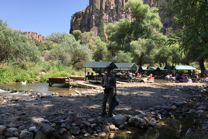 Green Tour: Cappadocia’s Emerald Depths & Underground Secrets - A 9:30 Start That Builds a Full Day Around the Big Hits