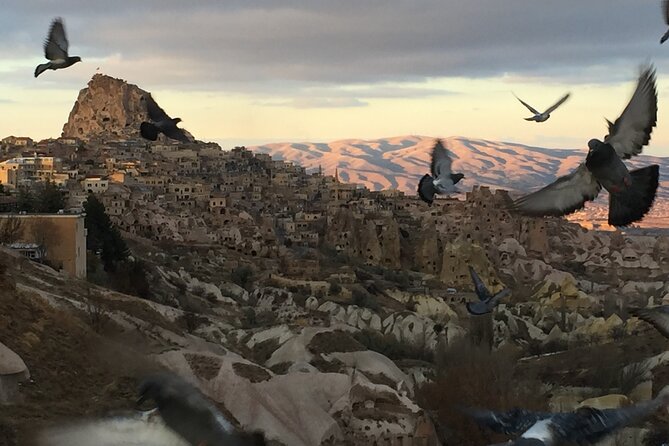 Green Tour: Cappadocia’s Emerald Depths & Underground Secrets - Ihlara Village Lunch and the Melendiz River Walk: Where the Pace Softens
