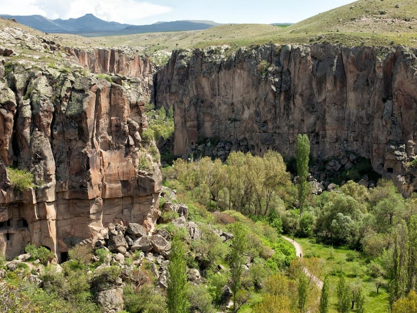 Green Tour Cappadocia (small group) with lunch and ticket - Key points that matter on this Green Tour