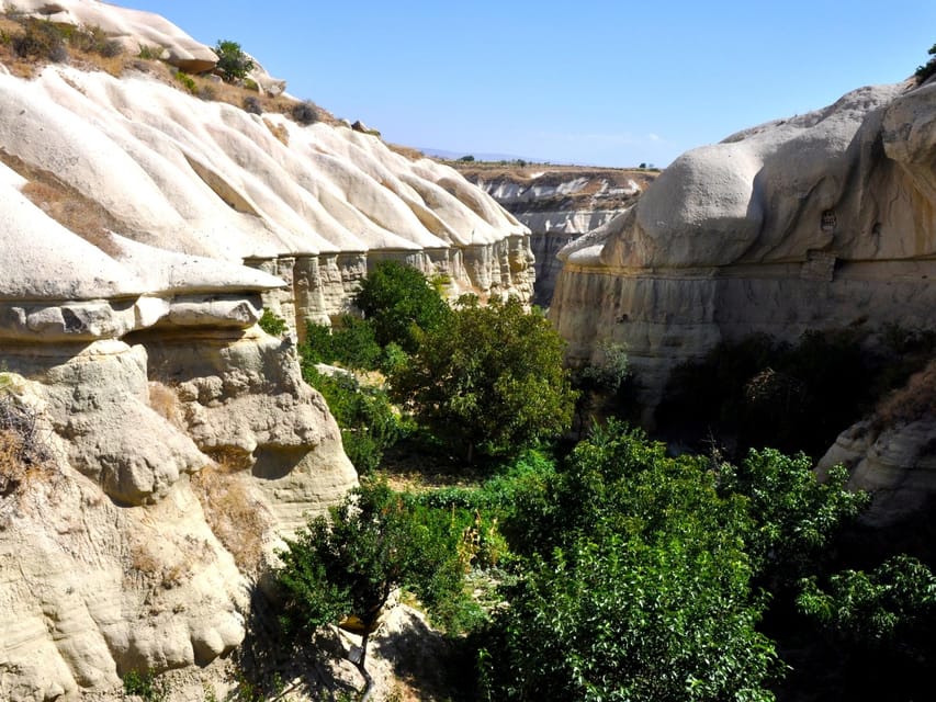 Green Tour Cappadocia (small group) with lunch and ticket - Uçhisar Castle Area and Onyx Factory: Local Craft Without the Hard Sell