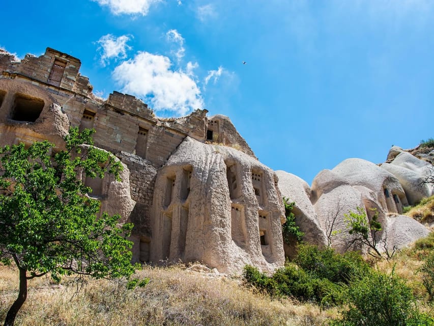 Green Tour Cappadocia (small group) with lunch and ticket - Pasabag (Monk’s Valley) and Fairy-Chimney Walking: The Iconic Cappadocia Finish