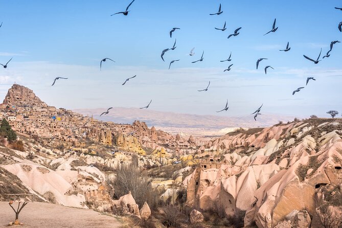 Green Tour Cappadocia (Small Group) with Lunch and Tickets - Key highlights worth planning for