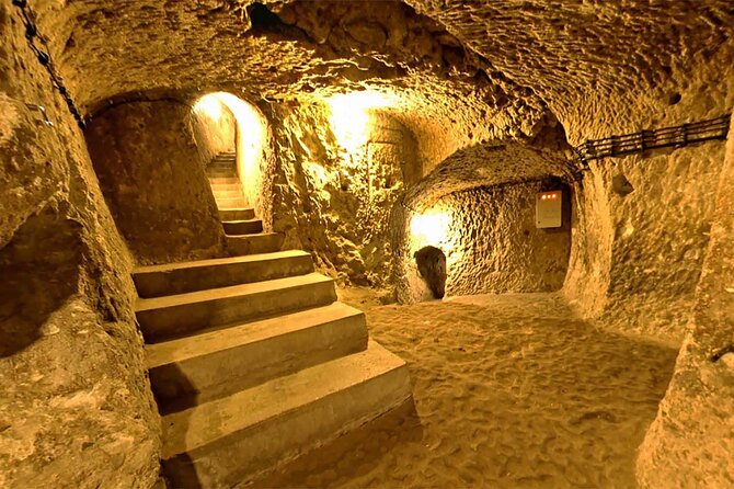 Green Tour Cappadocia (Small Group) with Lunch and Tickets - A Small-Group Cappadocia Green Tour That Feels Like a Route, Not a Rush